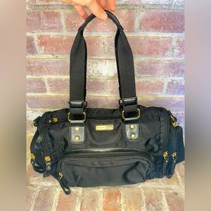 Adrienne Vittadini Duffel Weekender Bag